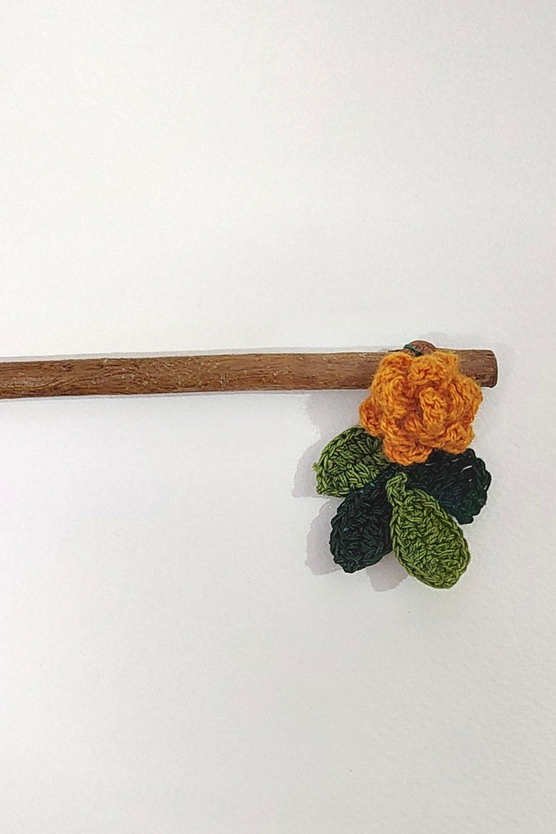 Marigold Hair Stick