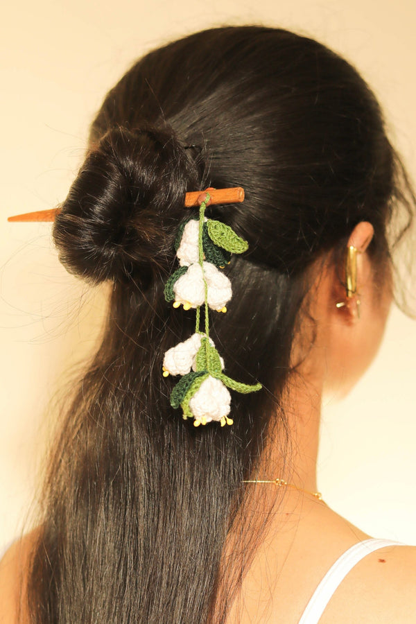 Mogra Hair Stick