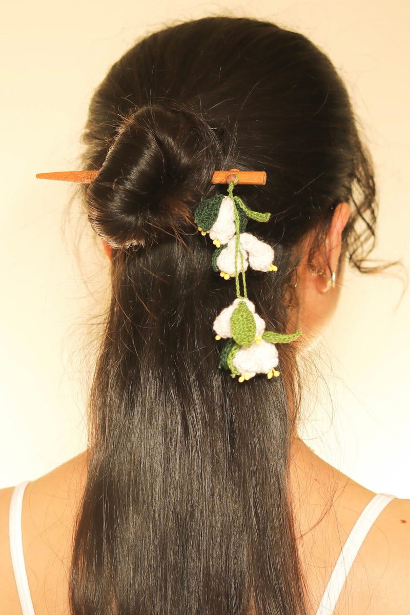 Mogra Hair Stick