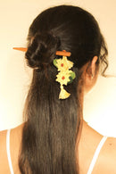 Sunflowers Hair Stick
