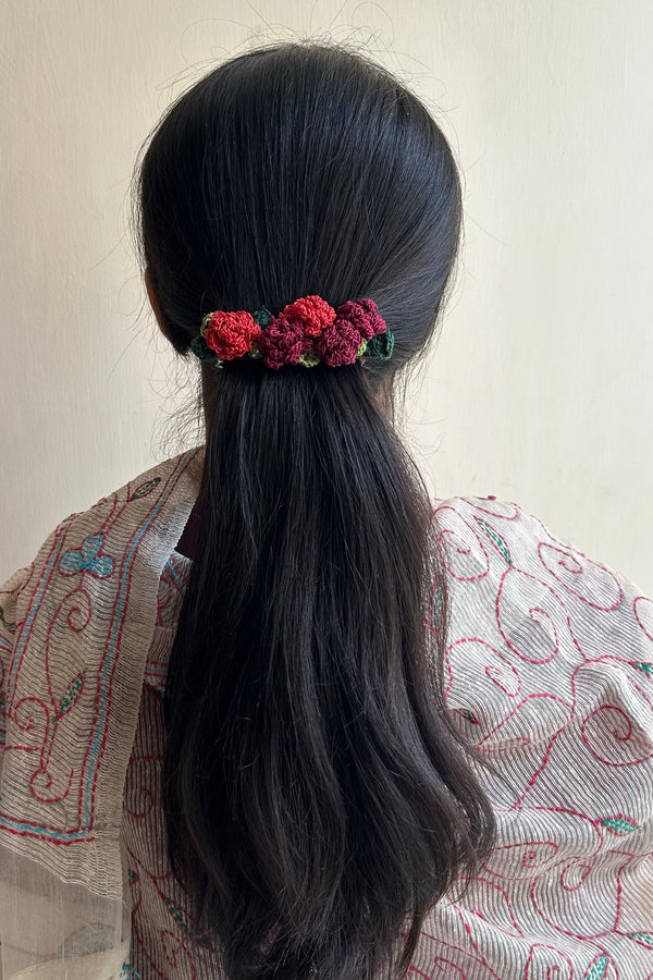 Roses Hair Clip