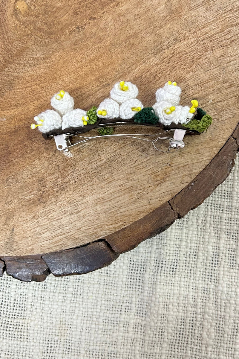 Mogra Hair Clip