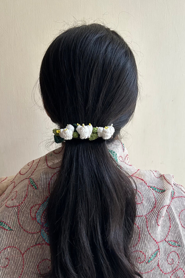 Mogra Hair Clip