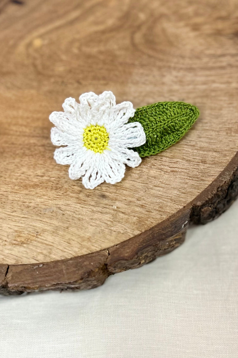 Daisy Hair Clip(small)