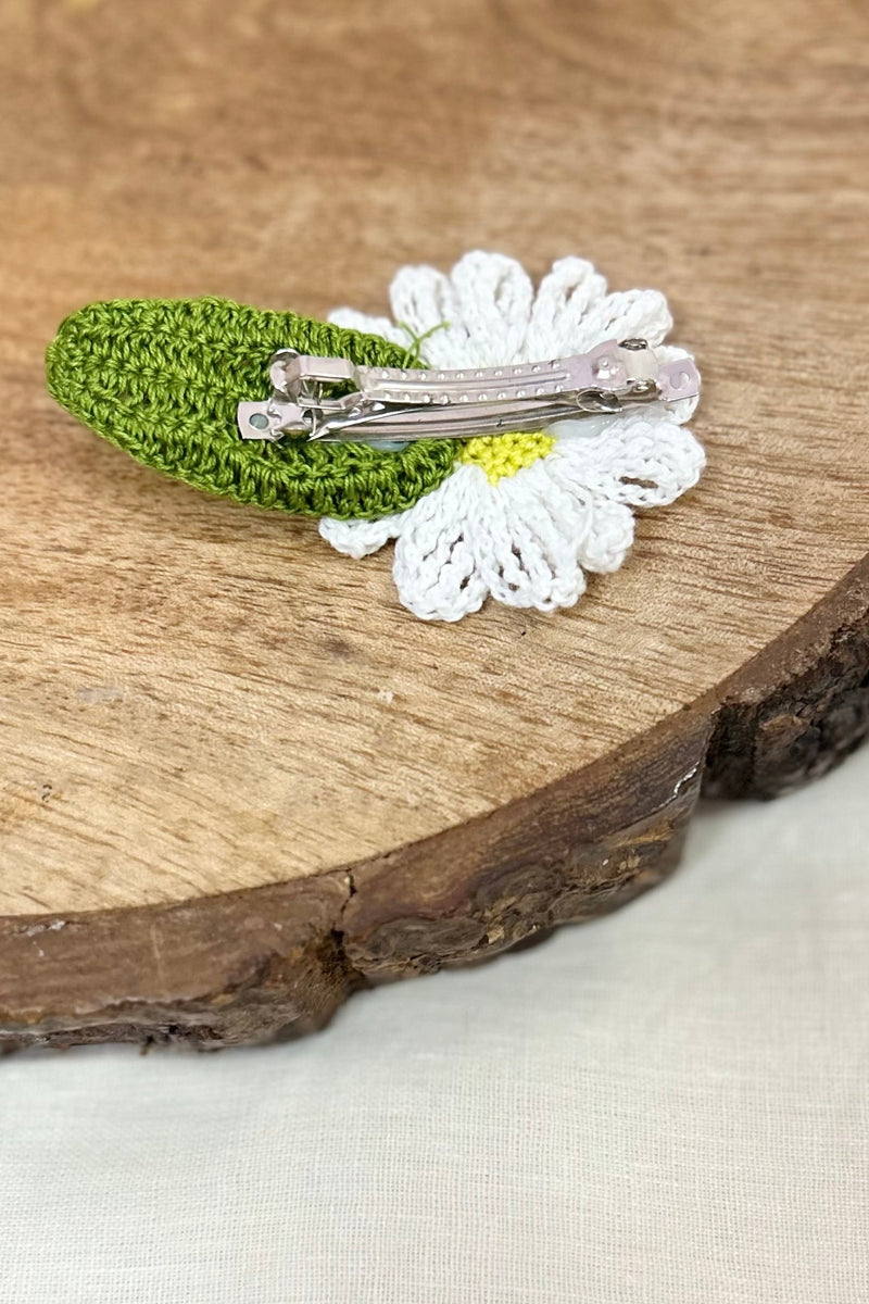 Daisy Hair Clip(small)