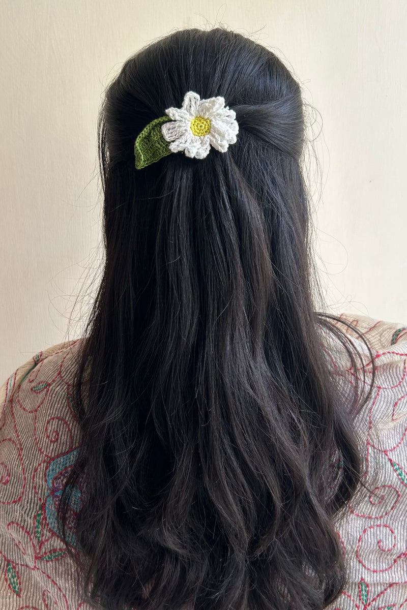 Daisy Hair Clip(small)