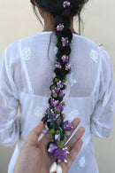 Purple Tulips Parandi