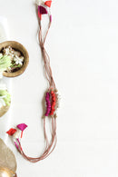 Lukka Chuppi Upcycled Rakhi