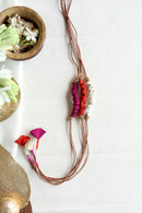 Lukka Chuppi Upcycled Rakhi