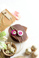 Lukka Chuppi Upcycled Rakhi