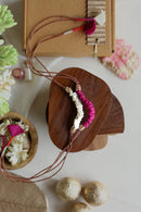 Lukka Chuppi Upcycled Rakhi