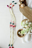 Lukka Chuppi Upcycled Rakhi