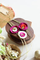 Lukka Chuppi Upcycled Rakhi