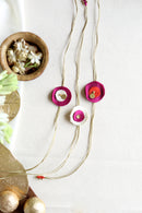 Lukka Chuppi Upcycled Rakhi