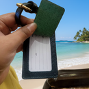 Vegan Luggage Tag