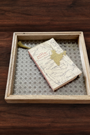 Bhayli- Large Handwoven Hosting Tray