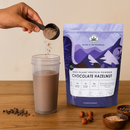 India Hemp Organics Hemp Protein Powder - Chocolate Hazelnut