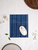 Patrah Upcycled Artisan Mousepad