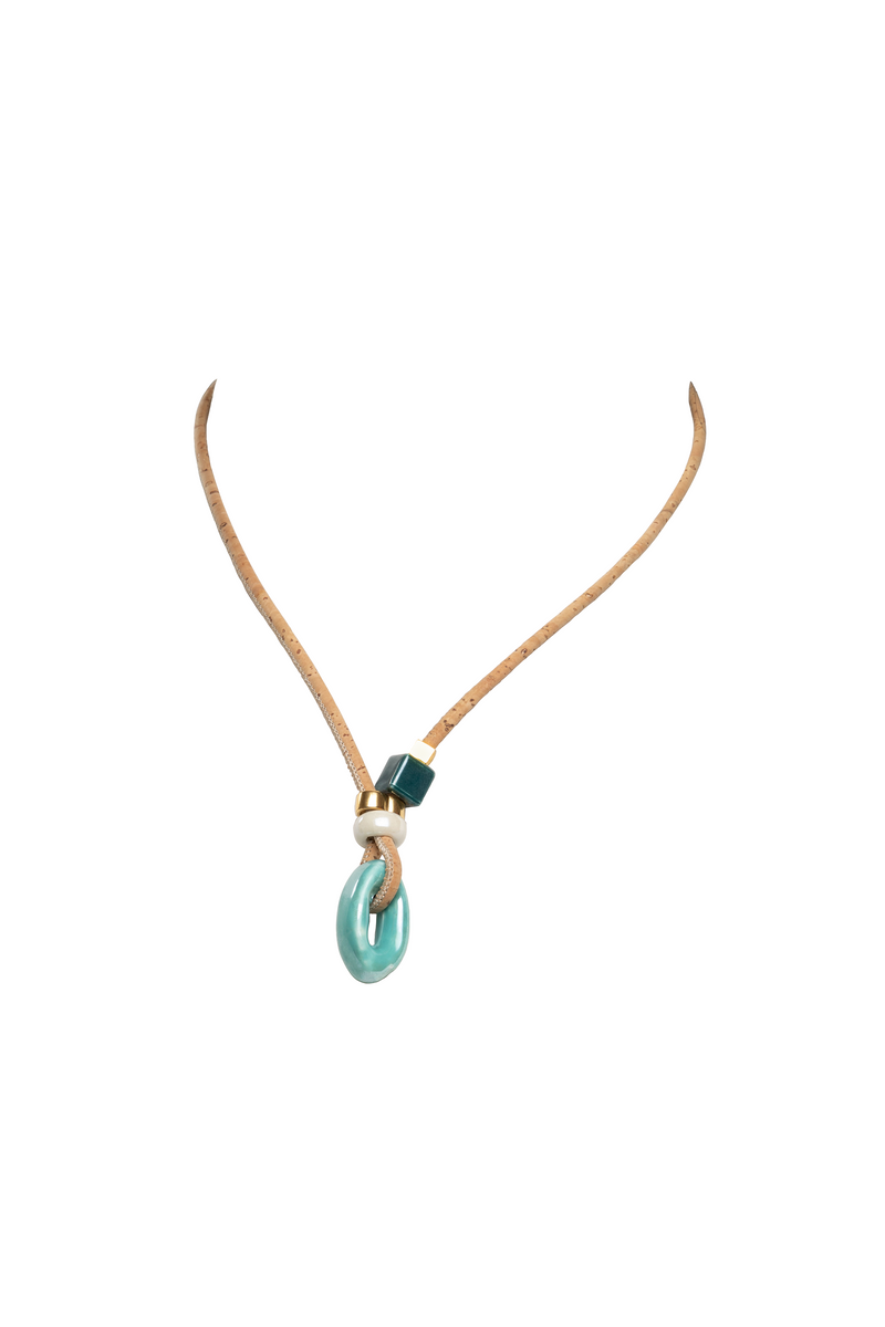 Foret Jade Necklace