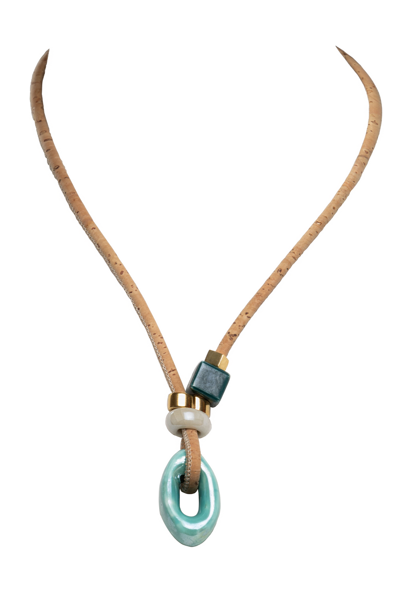 Foret Jade Necklace