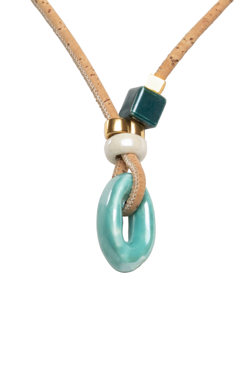 Foret Jade Necklace