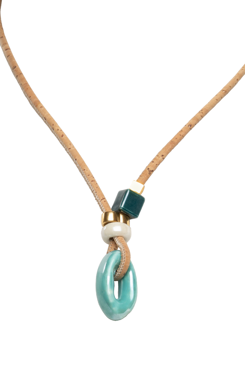 Foret Jade Necklace