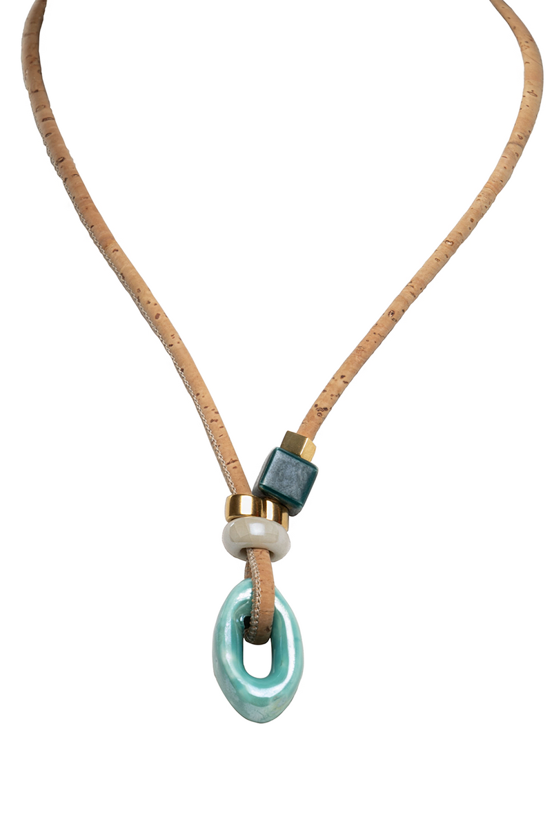 Foret Jade Necklace