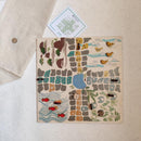 White Light Elements Ludo (Jungle)