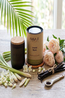 O.U.A.T. Oriental Bloom Soy Wax Candle | Hand-Poured Natural Candle
