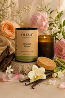 O.U.A.T. Oriental Bloom Soy Wax Candle | Hand-Poured Natural Candle