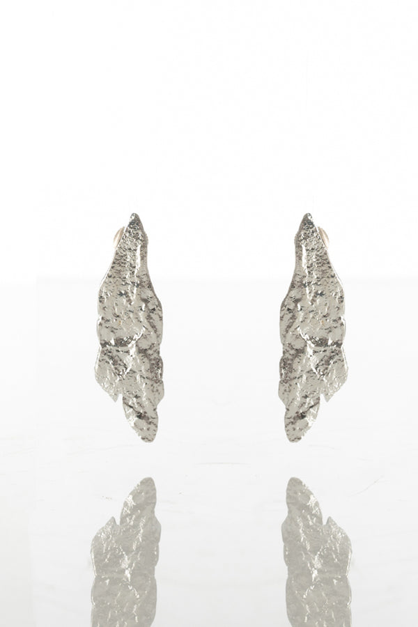 Studio Kassa Oak Bark Earings