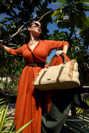 Nivani The Olive Fringe