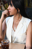 Studio Kassa Oak Pendant