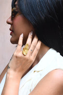 Studio Kassa Oak Ring