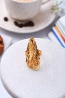 Studio Kassa Oak Ring