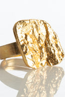 Studio Kassa Oak Square Rings