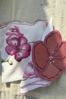 JOD Cotton Orchid Table Napkins