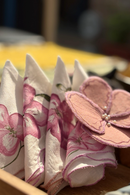 JOD Cotton Orchid Table Napkins