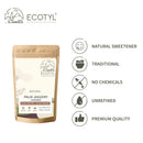 Ecotyl Palm Jaggery Powder | Natural Sweetener | Rich Caramel Taste | 300g