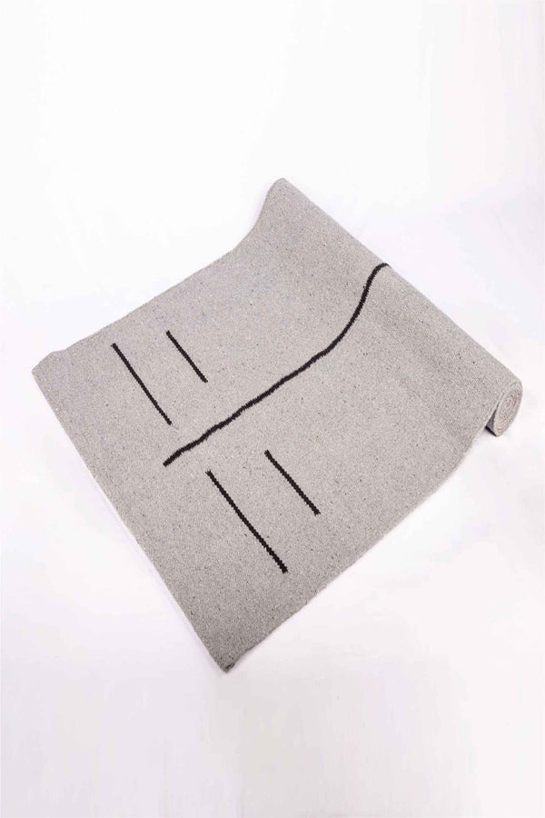 Premium Cotton Material Yoga Mat