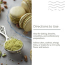 Ecotyl Pistachio Flour | Gluten Free | Healthy Baking Flour | 200g