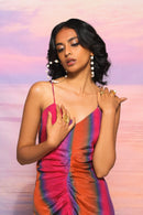 Studio Kassa Pearl Moon Hoops