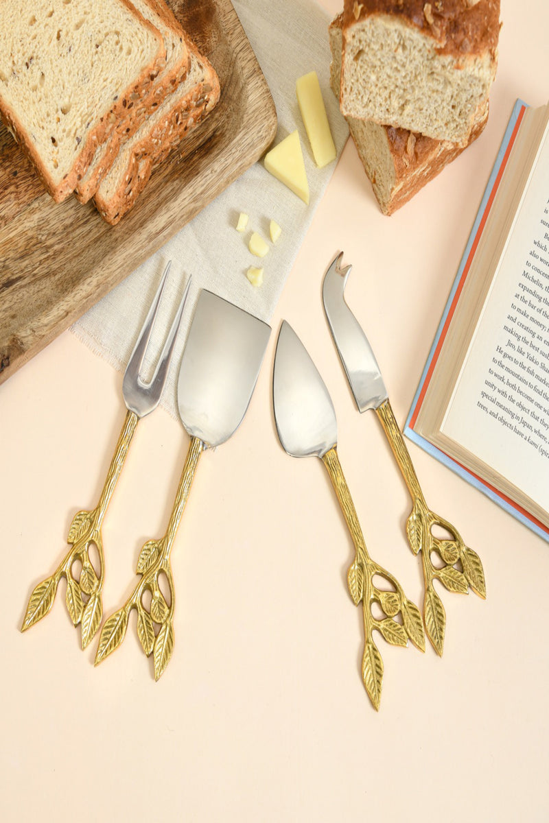 Patram Cheese and Serving Knives