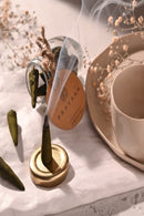 Green Dhoop - Glass Bottle