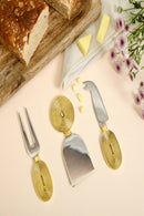 Ekaantrik Cheese Knife Set
