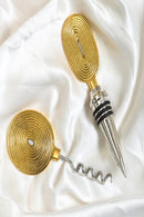 Ekaantrik Wine Opener + Cork Set