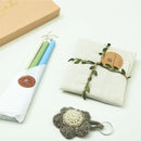 Pravaah Peaceful Reflections | Hemp Stationery Hamper | Sustainable Gifts