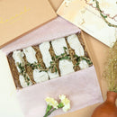 Pravaah Wine And Cheese Hamper | Brass Accessories Included | Luxury Handmade Gifting