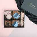 Pravaah Tea for Two Rakhi Gift Box | Luxury Hamper for Siblings