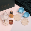 Pravaah Tea for Two Rakhi Gift Box | Luxury Hamper for Siblings